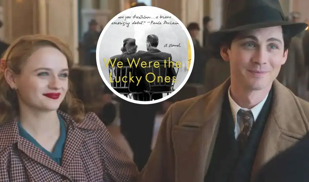 'We Were the Lucky Ones' se encuentra basada en el libro de Georgia Hunter, sobreviviente del Holocausto judío. Foto: captura de Hulu 'We Were the Lucky Ones' se encuentra basada en el libro de Georgia Hunter, sobreviviente del Holocausto judío. Foto: captura de Hulu