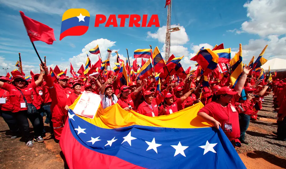 El sector público en Venezuela tiene más de 2 millones de trabajadores. Foto: composiciónLR/Question Digital/Patria