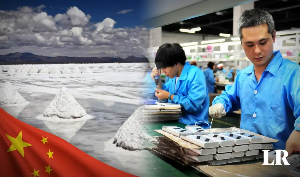 Las estimaciones de la AIE muestran que la demanda mundial de litio se podría multiplicar más de 40 veces hasta 2040. Foto: composición de Jazmin Ceras/LR/El Confidencia/Freepik. Video: Canal 26