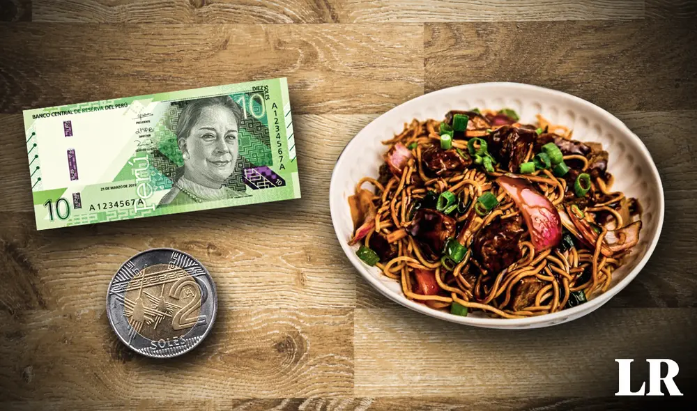 El tallarín saltado es una de las recetas más sencillas de hacer de la gastronomía peruana. Foto: composición LR - Fabrizio Oviedo