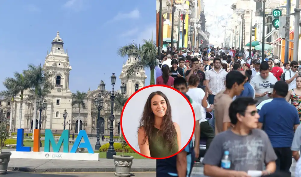 La periodista especializada en viajes y gastronomía recomendó tomar ciertas precaciones para disfrutar de Lima. Foto: composición LR/Andina/National Geographic La periodista especializada en viajes y gastronomía recomendó tomar ciertas precaciones para disfrutar de Lima. Foto: composición LR/Andina/National Geographic