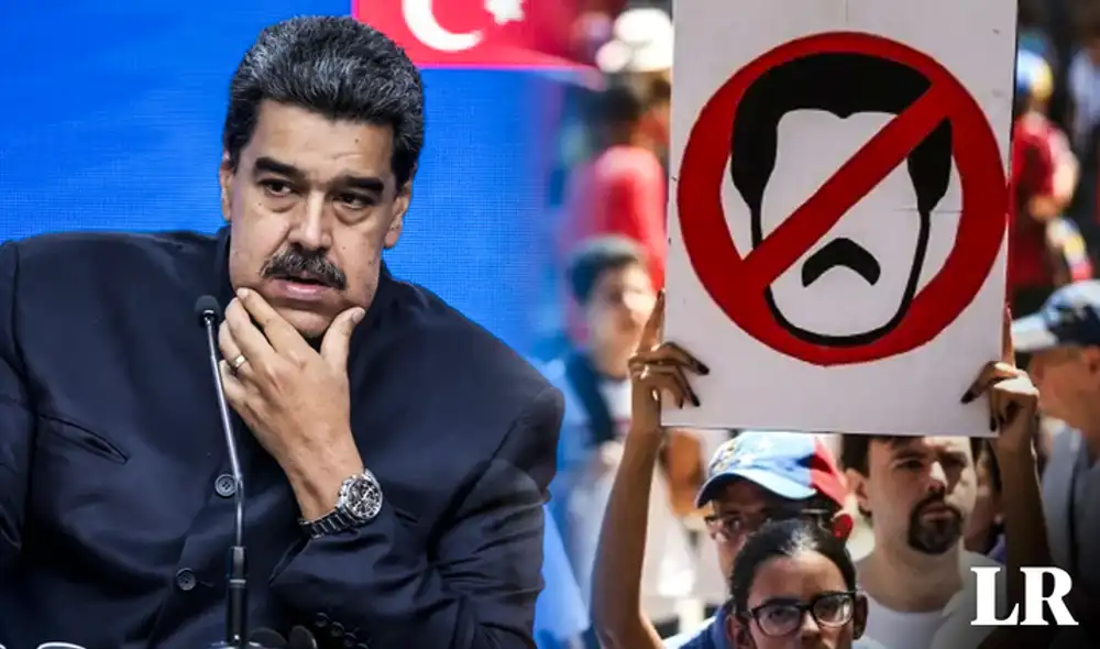 El Gobierno de Nicolás Maduro afirmó que los militares responderán "contundentemente" a cualquier "intento desestabilizador". Foto: composición Fabrizio Oviedo/LR/EFE