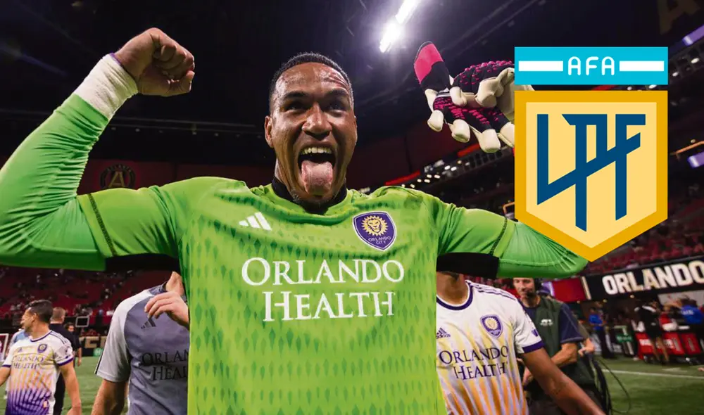 Pedro Gallese no es la única opción para Estudiantes de Argentina. Foto: composición LR / archivo GLR