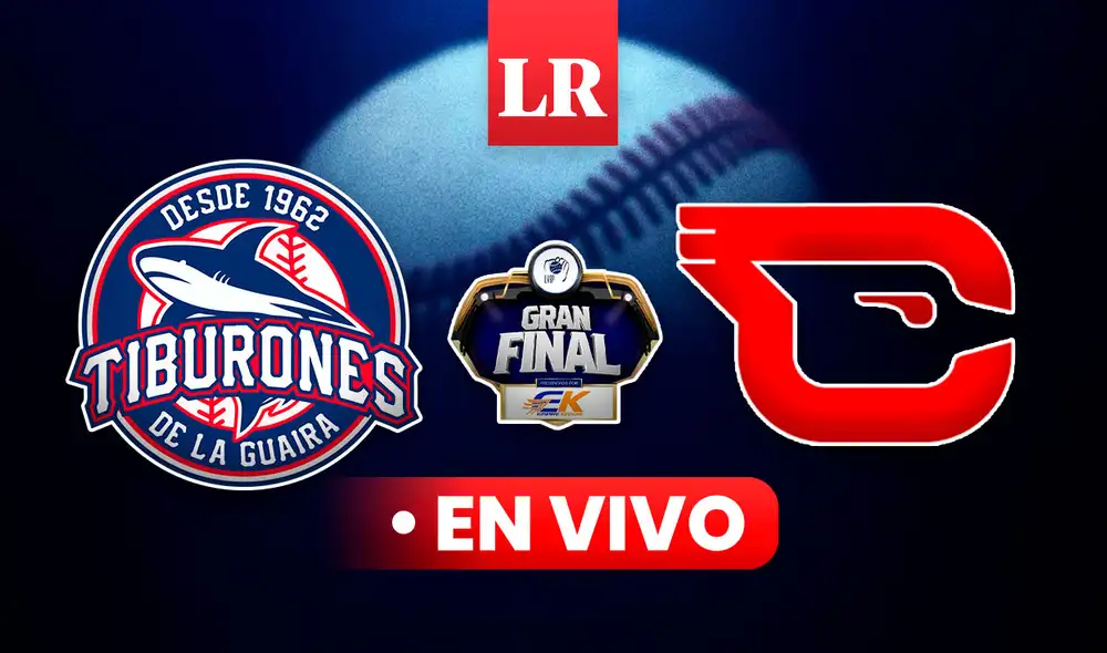 La Gran Final LVBP tuvo su segundo capítulo este miércoles 24 de enero en el Estadio Universitario. Foto: composición de Álvaro Lozano / La República