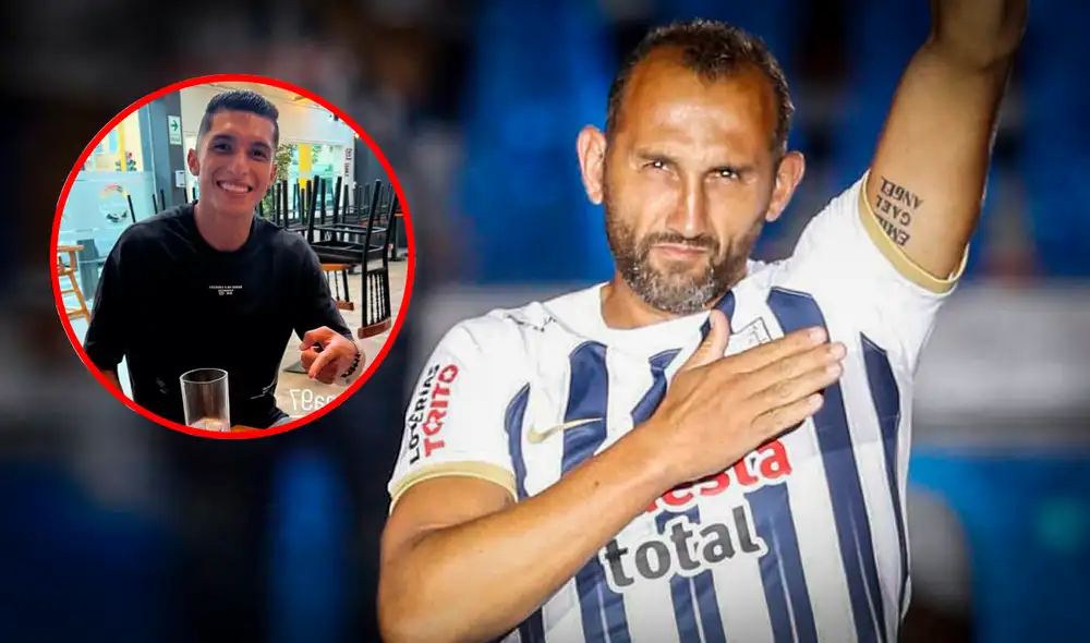 Hernán Barcos es el máximo goleador extranjero en la historia de Alianza Lima. Foto: composición LR/Luis Jiménez/Instagram