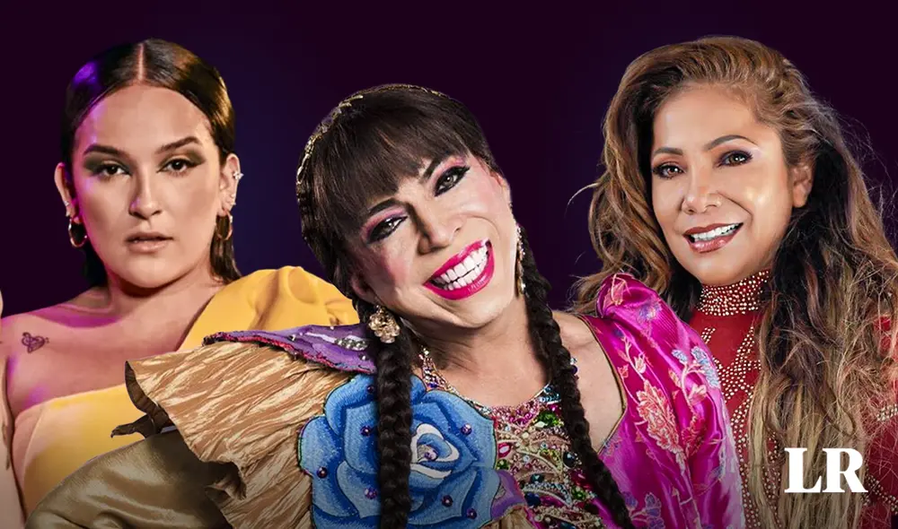 Chola Chabuca celebra por todo lo alto su aniversario y también alista película biográfica para abril. Foto: composición de Jazmín Ceras-LR/difusión Chola Chabuca celebra por todo lo alto su aniversario y también alista película biográfica para abril. Foto: composición de Jazmín Ceras-LR/difusión