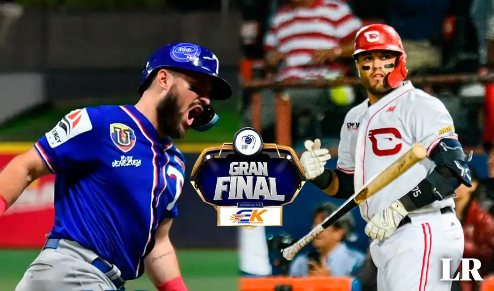La final LVBP 2024 se jugará desde el 23 de enero hasta el 30 de enero como máximo. Foto: composición LR / tiburonesbbc / cardenalesdice / Instagram La final LVBP 2024 se jugará desde el 23 de enero hasta el 30 de enero como máximo. Foto: composición LR / tiburonesbbc / cardenalesdice / Instagram