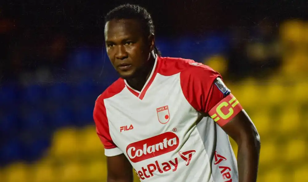 Santa Fe vs. Deportivo Pasto jugaron en el Estadio La Libertad. Foto: Independiente Santa Fe/X