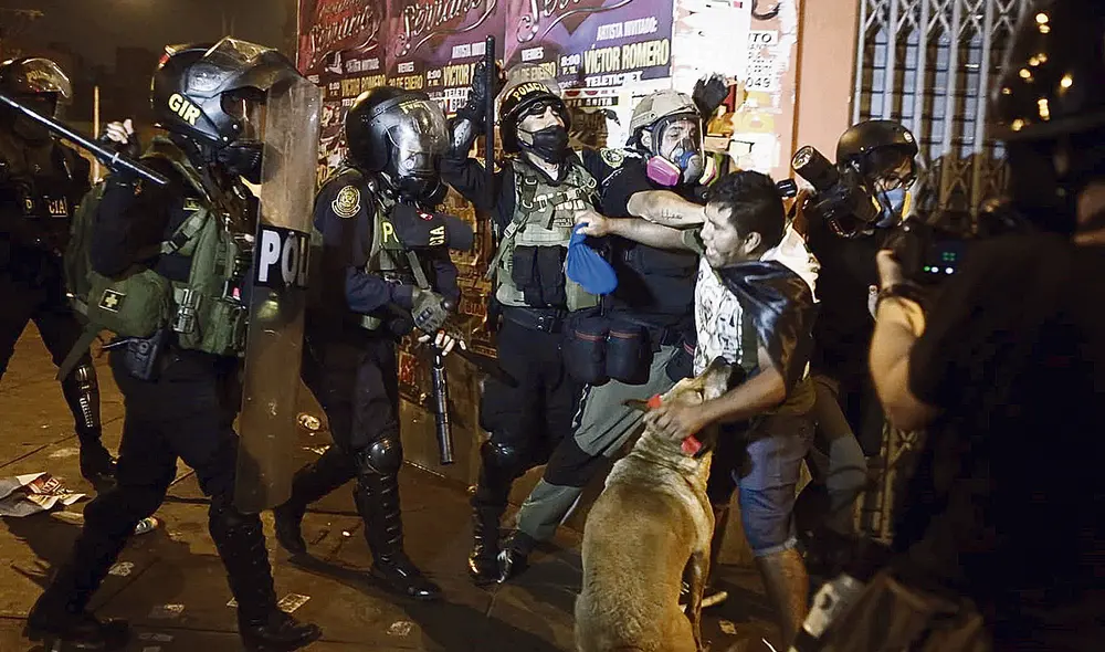 Diligencias. El equipo especial citó a declarar a los oficiales que estuvieron a cargo de los operativos policiales en Lima. Foto: difusión