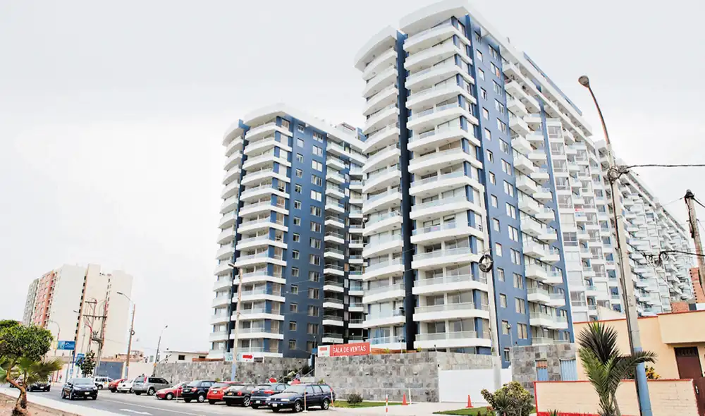 Zona atractiva. Plazo para el retorno de la inversión tiende a ser más corto en la Costanera de San Miguel, pues la rentabilidad alcanza el 6,3% a noviembre. Foto: difusión