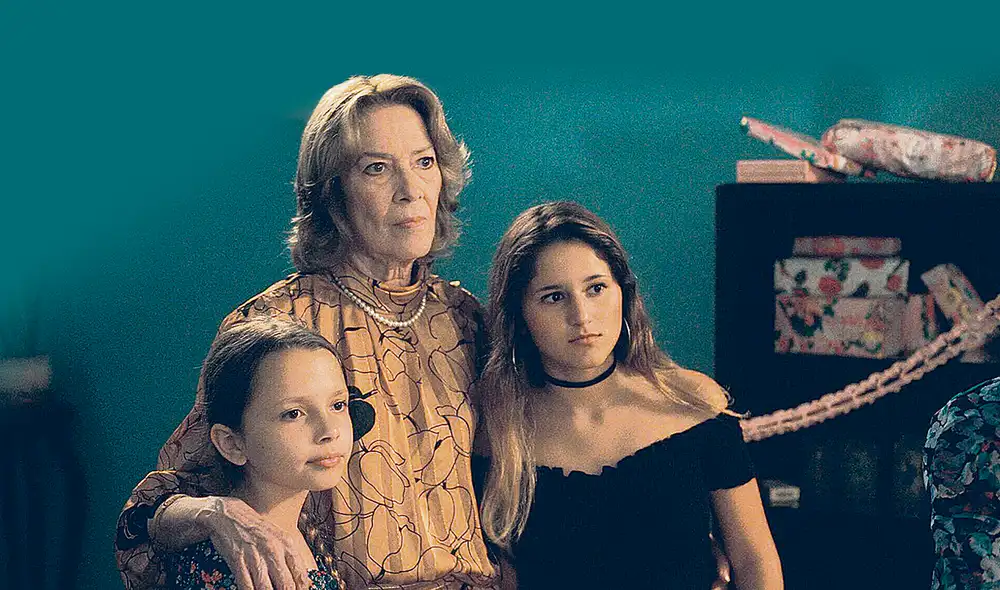 La cinta ha logrado llamar la atención de varios espectadores. Foto: difusión