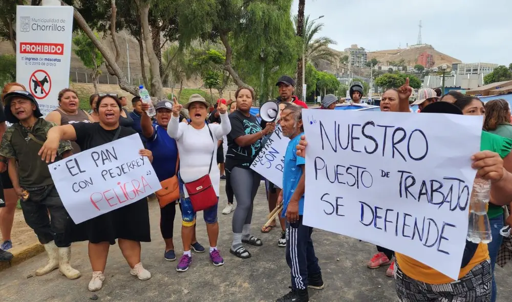 Se espera que las autoridades brinden un comunicado oficial y que se llegue a un acuerdo. Foto: Rosario Rojas/La República Se espera que las autoridades brinden un comunicado oficial y que se llegue a un acuerdo. Foto: Rosario Rojas/La República