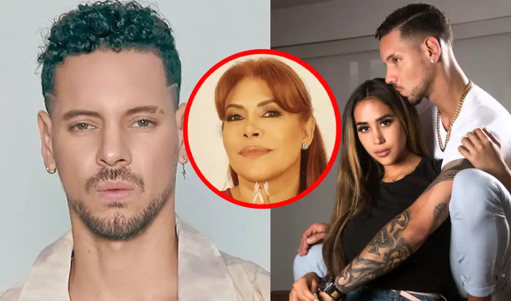 Anthony Aranda ha evitado contar los motivos de su ruptura con Melissa Paredes. Foto: composición LR/Instagram/Anthony Aranda - Video: Instagram/Anthony Aranda