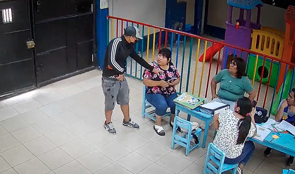 Vecinos y padres de familia indican que los robos son constantes en la zona. Foto: La República