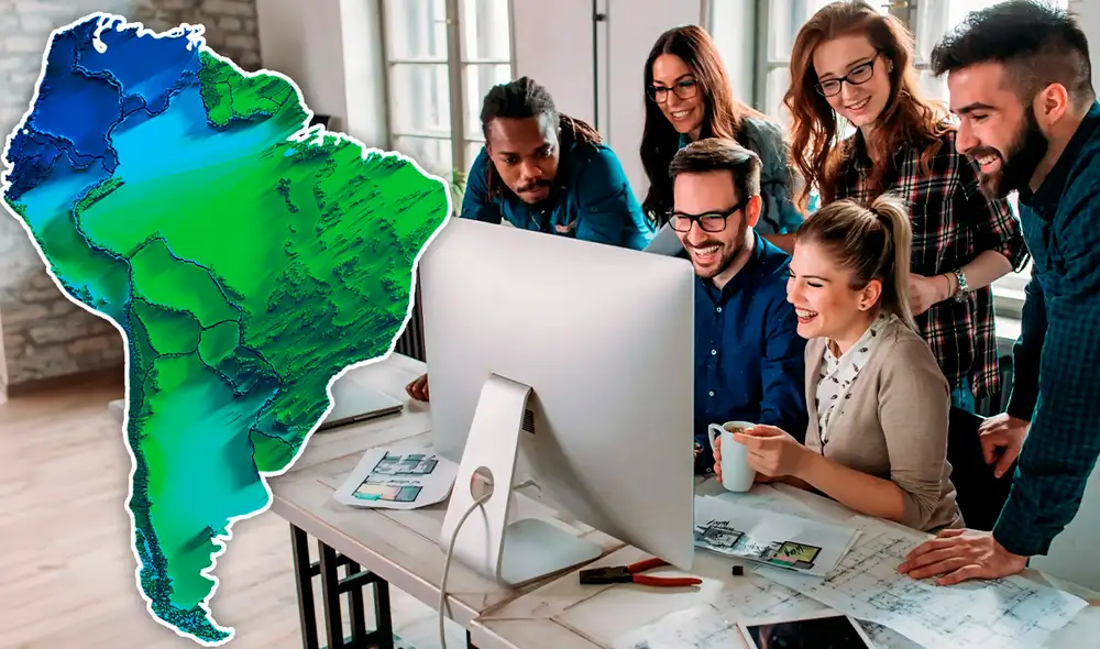 La carrera de breve duración y fácil ingreso al mercado laboral no es ni Ingeniería ni Medicina. Foto: composición de Jazmin Ceras/LR/123RF