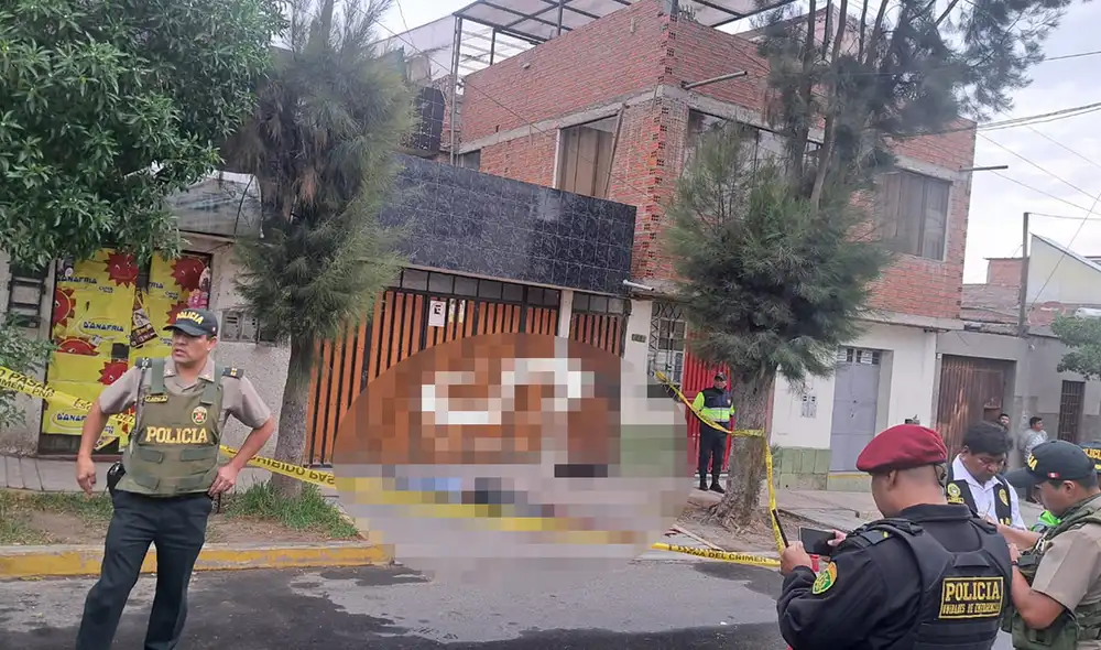 Crimen se registró el 19 de enero. Foto: CID Noticias - Video: difusión