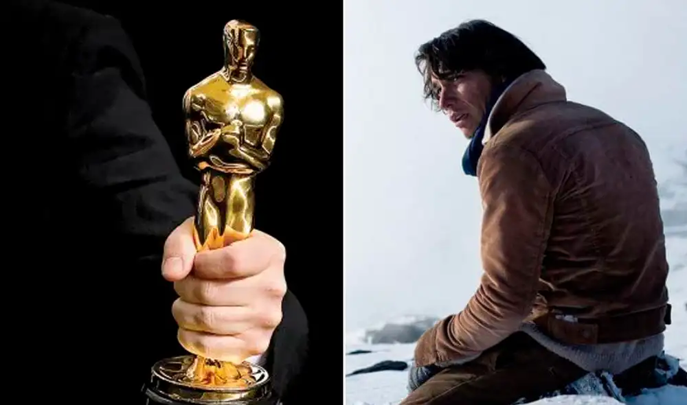 Enzo Vogrincic actuó en películas como 'Noctilucas', '9' y 'La noche de 12 años'. Foto: composición LR/MSN/ MediaJujuy