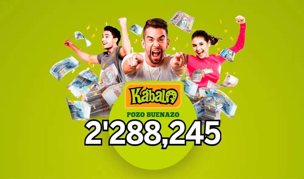 La Kábala, junto con la Tinka, son los juegos de lotería más famosos del Perú. Foto: Intralot La Kábala, junto con la Tinka, son los juegos de lotería más famosos del Perú. Foto: Intralot
