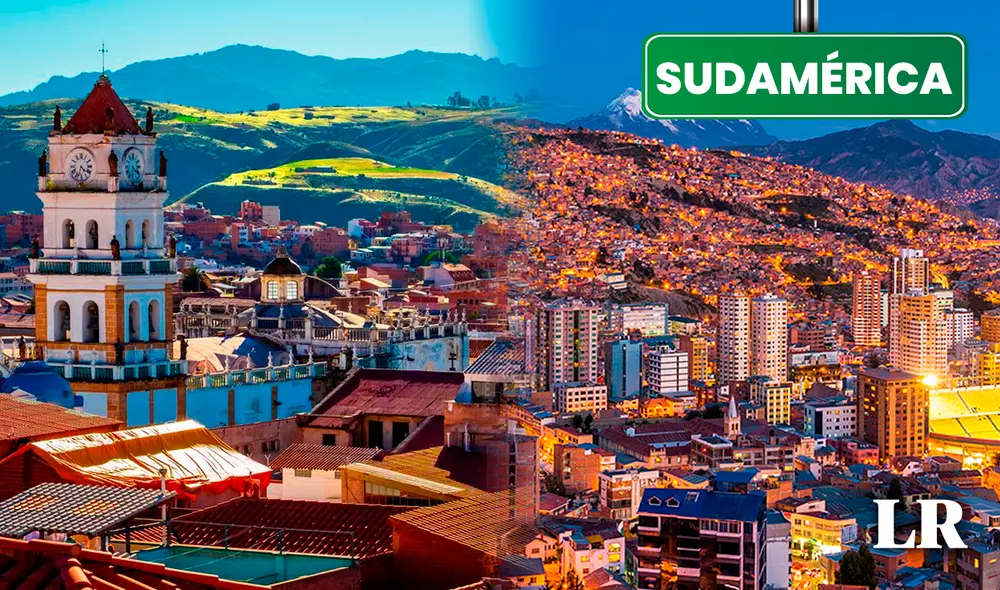 Este país destaca por contar con una de las ciudades más altas de Sudamérica. Foto: composición LR/Kayak/El Viajista Este país destaca por contar con una de las ciudades más altas de Sudamérica. Foto: composición LR/Kayak/El Viajista