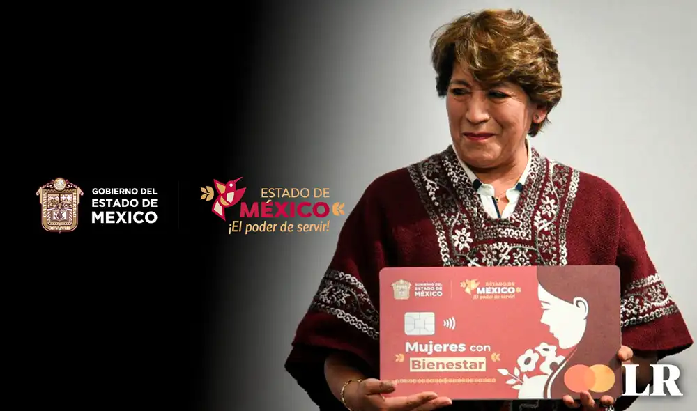 El programa social beneficia a mujeres del Estado de México. Foto: composición LR/Excelsior/Edomex