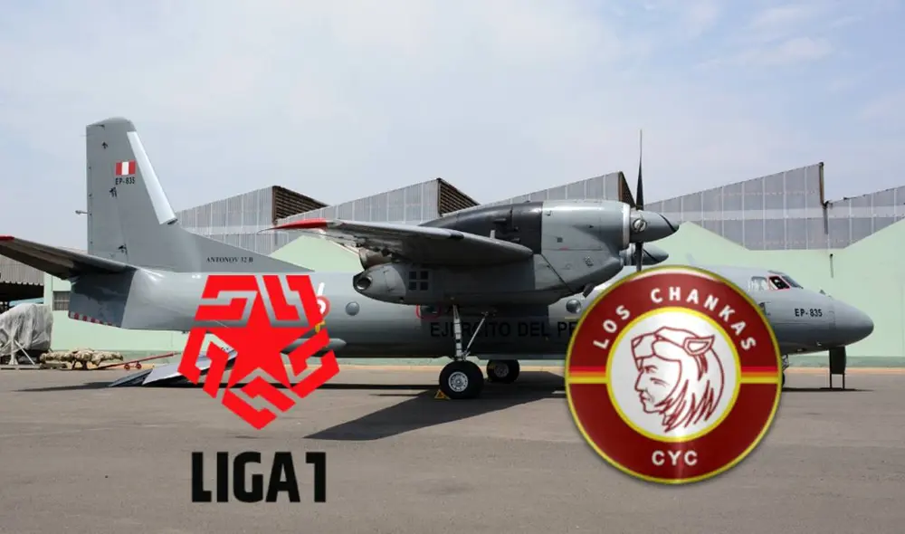 Los Chankas FC se aliaron con el Ejército del Perú para el traslado de los clubes peruanos. Foto: página Defensa