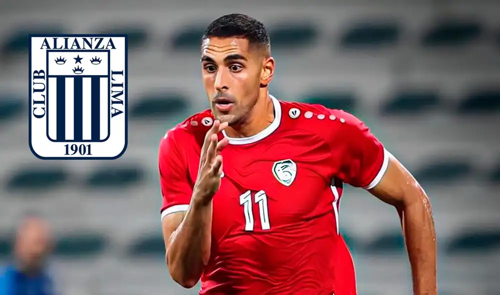 El 'Jeque' fue el segundo máximo goleador de Alianza Lima en el 2023. Foto: composición de LR/Instagram Pablo Sabbag El 'Jeque' fue el segundo máximo goleador de Alianza Lima en el 2023. Foto: composición de LR/Instagram Pablo Sabbag
