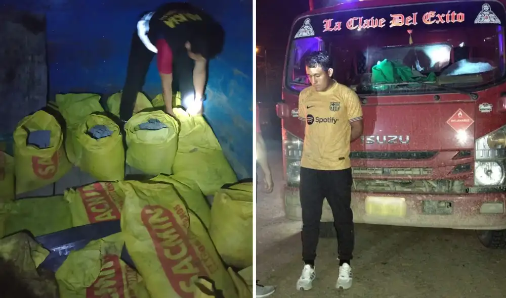 Banda criminal se dedicaría a la extracción y venta ilegal de oro en la sierra peruana. Foto: composición La República/PNP Banda criminal se dedicaría a la extracción y venta ilegal de oro en la sierra peruana. Foto: composición La República/PNP