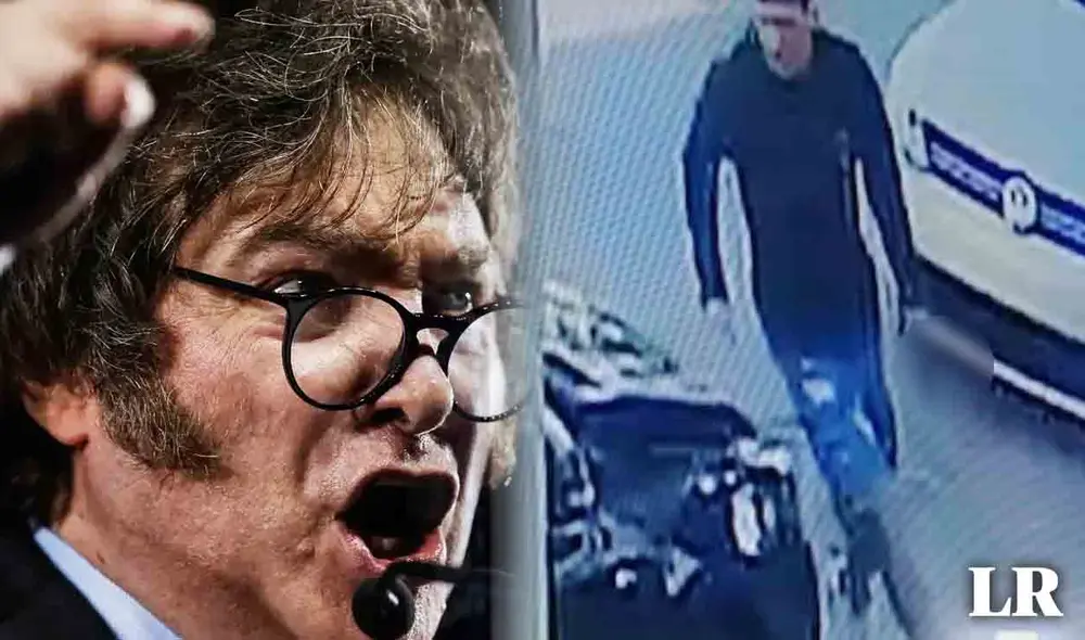 Javier Milei asegura que los asesinos de Umma pagarán por sus crímenes. Foto: composición LR/EFE/La Cuarta Javier Milei asegura que los asesinos de Umma pagarán por sus crímenes. Foto: composición LR/EFE/La Cuarta