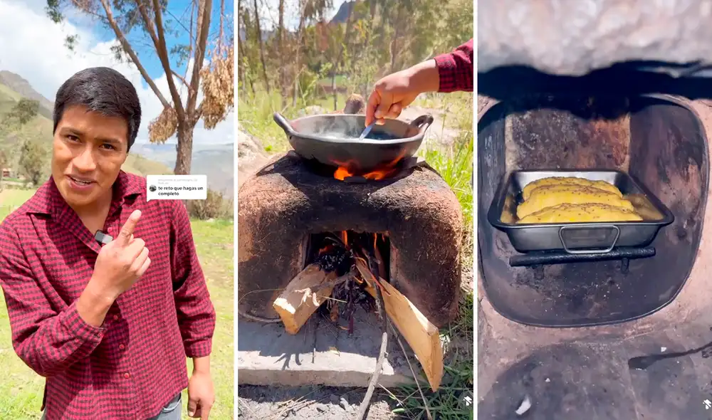 Usuarios generaron una ola de comentarios. Foto: composición LR/TikTok/@waldir.maqque Usuarios generaron una ola de comentarios. Foto: composición LR/TikTok/@waldir.maqque