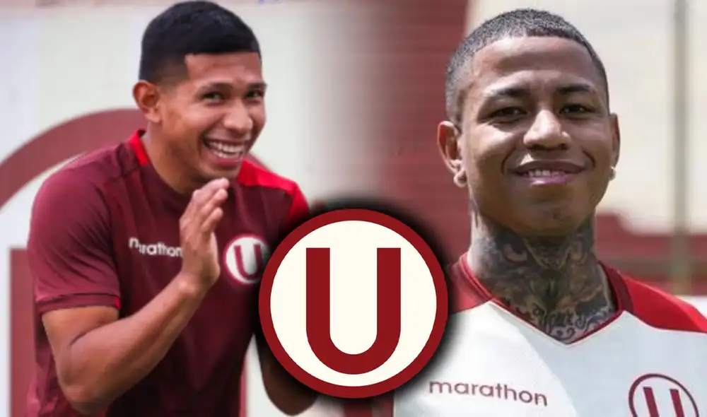 Edison Flores y Andy Polo formaron parte del plantel que ganó la Copa Libertadores Sub-20. Foto: composición GLR/Universitario