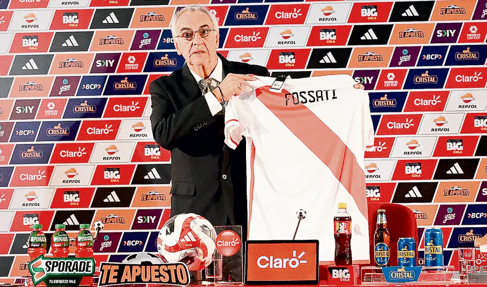 La hora de la verdad. El estratega uruguayo está enfocado primero en el inicio de la Liga 1 y en amistosos, por lo que suspendió sus visitas a Europa. Foto: difusión