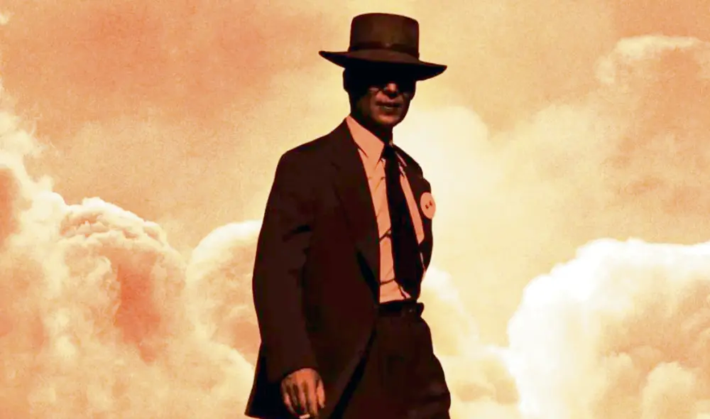 Oppenheimer. Con Cillian Murphy. Foto: difusión
