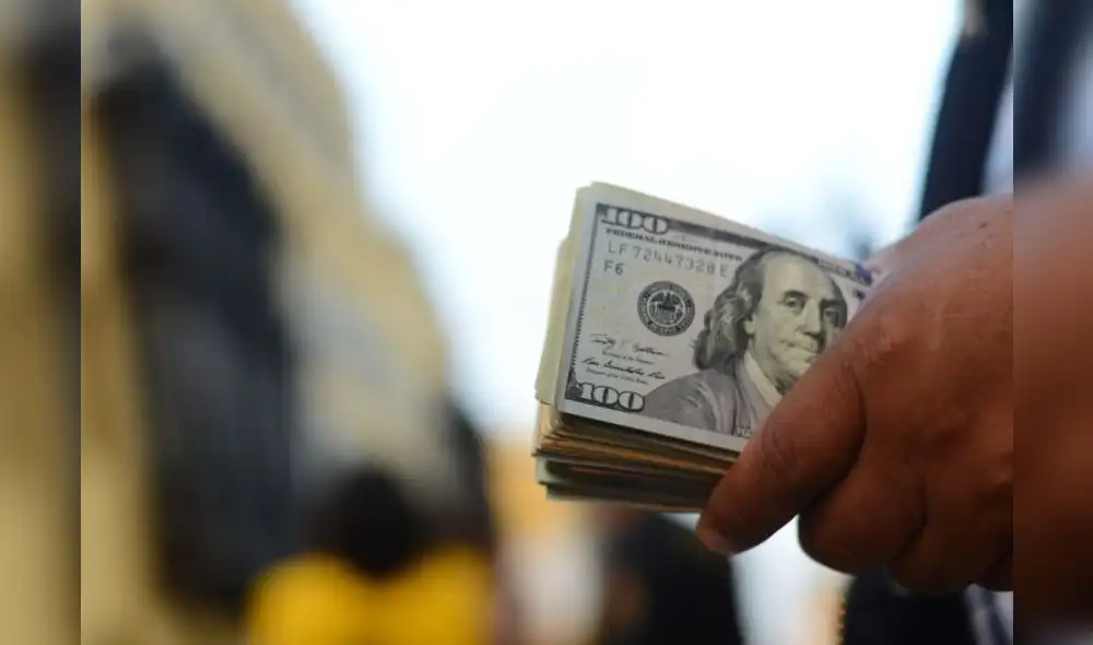 Conozca el tipo de cambio del dólar en la apertura del miércoles 24 de enero del 2024. Foto: Melissa Merino/LR Conozca el tipo de cambio del dólar en la apertura del miércoles 24 de enero del 2024. Foto: Melissa Merino/LR