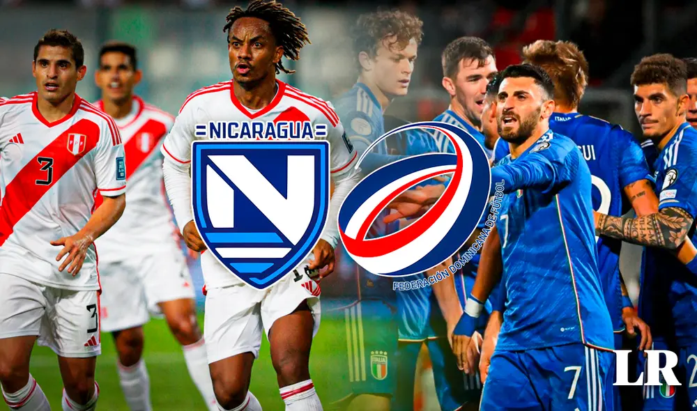 La selección peruana jugará en junio la Copa América y en septiembre las Eliminatorias. Foto: composición Gerson Cardoso/LR