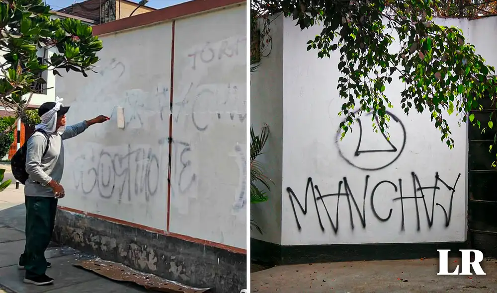 Ate La Molina Universitario Foto: composición de Gerson Cardoso/La República/Voluntario Crema/X