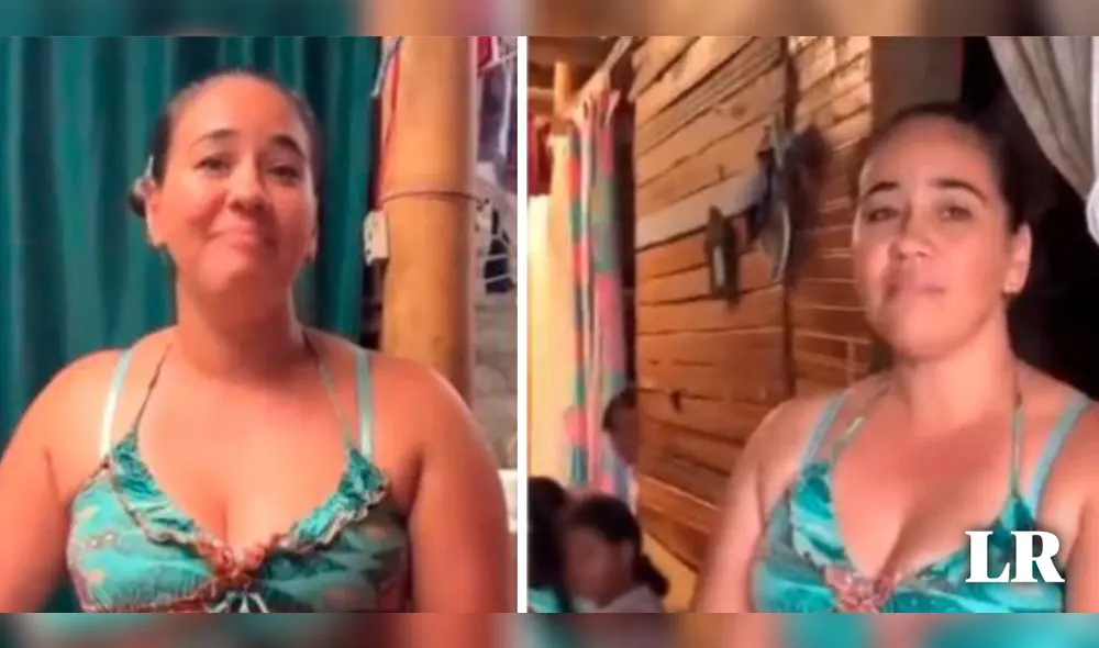 Doña Martha vive en una situación precaria, por lo que recibe subsidio del Gobierno colombiano. Foto: composición LR/TikTok/Jaciel Santiago Doña Martha vive en una situación precaria, por lo que recibe subsidio del Gobierno colombiano. Foto: composición LR/TikTok/Jaciel Santiago