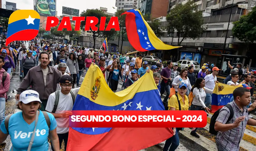 Mira AQUÍ las últimas noticias referentes al Segundo Bono Especial de enero 2024. Foto: composición LR/Patria/AFP Mira AQUÍ las últimas noticias referentes al Segundo Bono Especial de enero 2024. Foto: composición LR/Patria/AFP