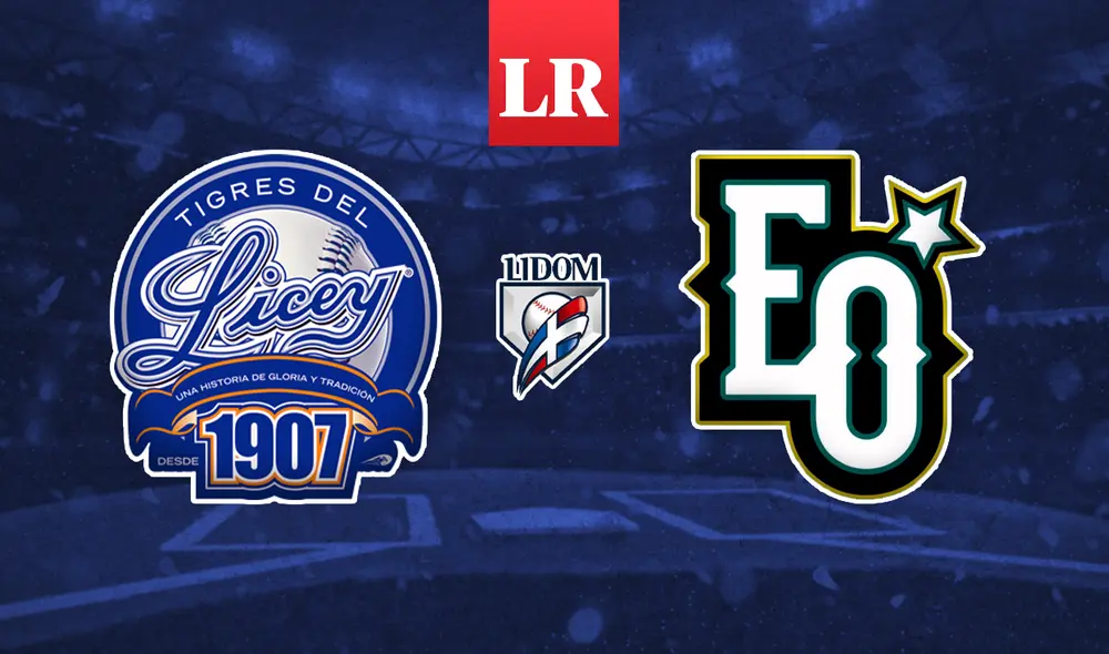El juego 5 entre Tigres del Licey vs. Estrellas Orientales se disputará el jueves 25 de enero y será televisado por Coral 39 en República Dominicana. Foto: composición de Jazmín Ceras/Freepik