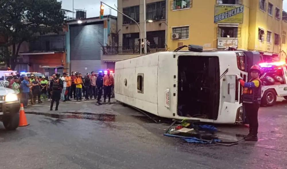 El suceso se registró en la mañana del 24 de enero. Foto: X El suceso se registró en la mañana del 24 de enero. Foto: X