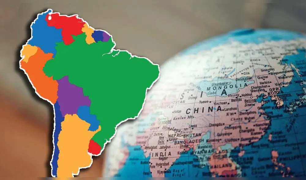 Sudamérica, la cuarta mayor masa continental del mundo, destaca por su diversidad geográfica, cultural y ecológica. Foto: composición LR/Ingeoexpert Sudamérica, la cuarta mayor masa continental del mundo, destaca por su diversidad geográfica, cultural y ecológica. Foto: composición LR/Ingeoexpert