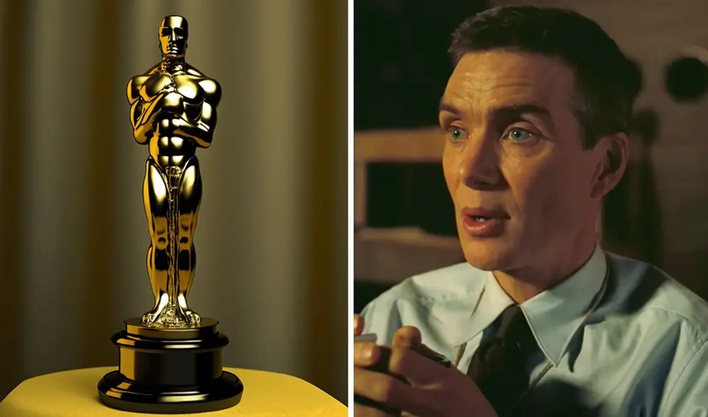 Cillian Murphy sabía que estaría nominado al Oscar 2024. Foto: composición LR/captura de YouTube Cillian Murphy sabía que estaría nominado al Oscar 2024. Foto: composición LR/captura de YouTube