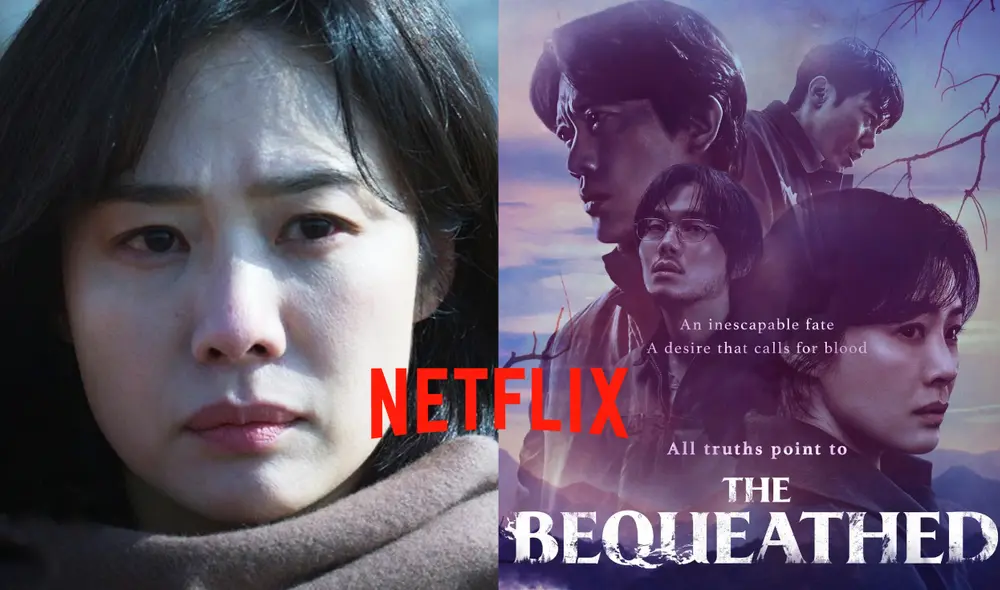 K-drama 'The Bequeathed' ('El legado') es dirigida por Yoon Sang Ho, mente maestra detrás de 'Estación zombie'. Foto: composición LR/Netflix K-drama 'The Bequeathed' ('El legado') es dirigida por Yoon Sang Ho, mente maestra detrás de 'Estación zombie'. Foto: composición LR/Netflix