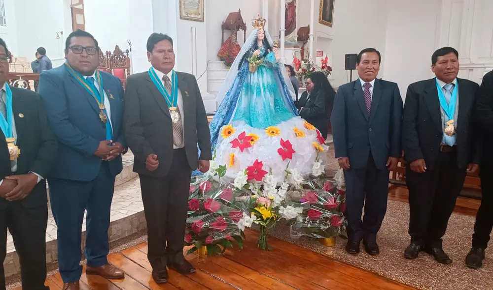 La denominación será 'Puno sí es el Perú'. Foto y video: Liubomir Fernández/La República