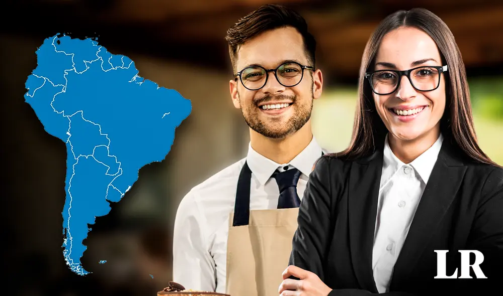 India es el país con mayores oportunidades laborales en el mundo. Foto: composición LR/Freepik India es el país con mayores oportunidades laborales en el mundo. Foto: composición LR/Freepik