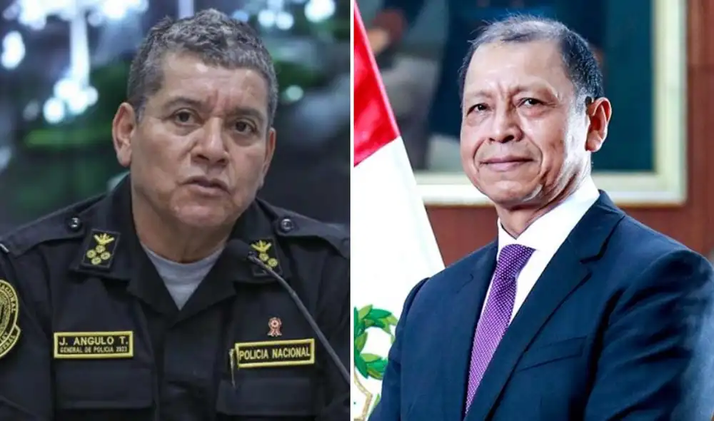 Daniel Maurate respaldó la decisión del Gobierno de Dina Boluarte. Foto: composición LR/TV Perú/Ministerio de Trabajo Daniel Maurate respaldó la decisión del Gobierno de Dina Boluarte. Foto: composición LR/TV Perú/Ministerio de Trabajo