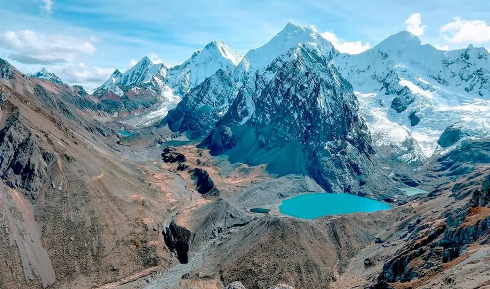 Cerca de Lima existen opciones con diferentes condiciones climáticas. Foto: Machu Picchu Terra