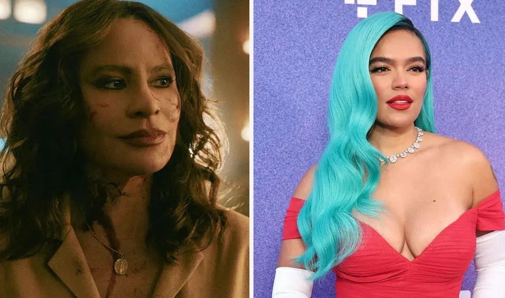 'Griselda' tendrá únicamente seis episodios. Foto: composición LR/Netflix/Cosmopolitan