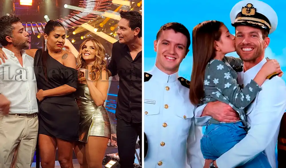 'Esto es guerra' continúa en la televisión por 12 años consecutivos, y ahora se enfrenta a la novela 'Papá en apuros'. Foto: composición LR / Kevinn García URPI-LR / Latina 'Esto es guerra' continúa en la televisión por 12 años consecutivos, y ahora se enfrenta a la novela 'Papá en apuros'. Foto: composición LR / Kevinn García URPI-LR / Latina