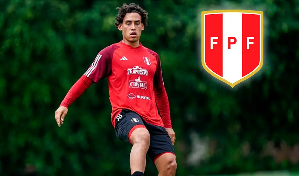 Erick Noriega jugó en las divisiones menores de Alianza Lima. Foto: composición LR /Instagram/@ErickNoriega