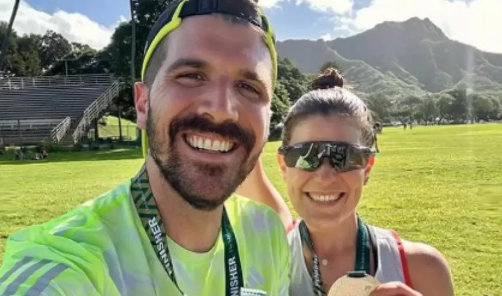 José Peláez conoció a su novia en pandemia. Foto: Instagram de José Peláez José Peláez conoció a su novia en pandemia. Foto: Instagram de José Peláez